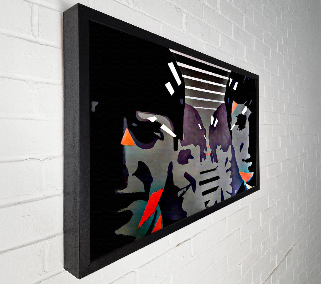  A Canvas Print of Beatles Canvas Print