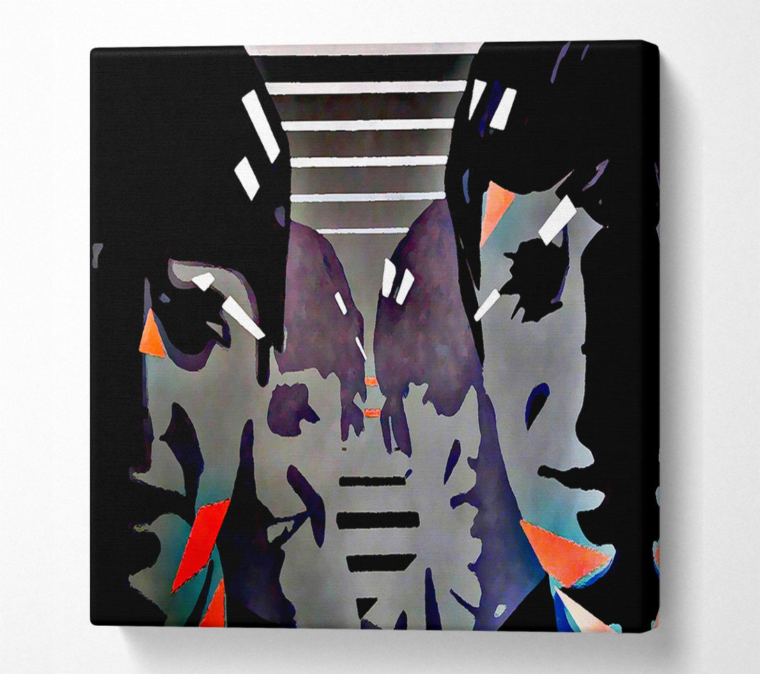  A Canvas Print of Beatles Canvas Print