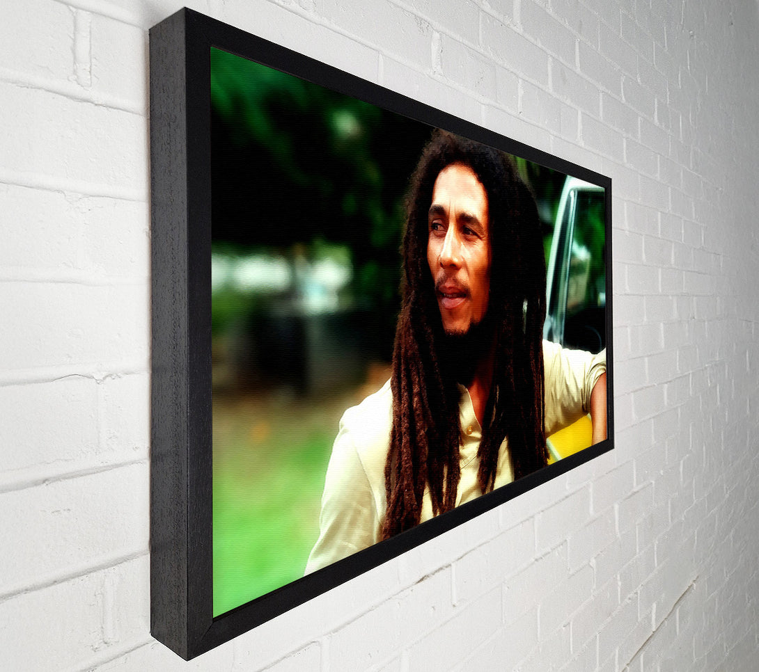  A Canvas Print of Bob Marley Chill Canvas Art
