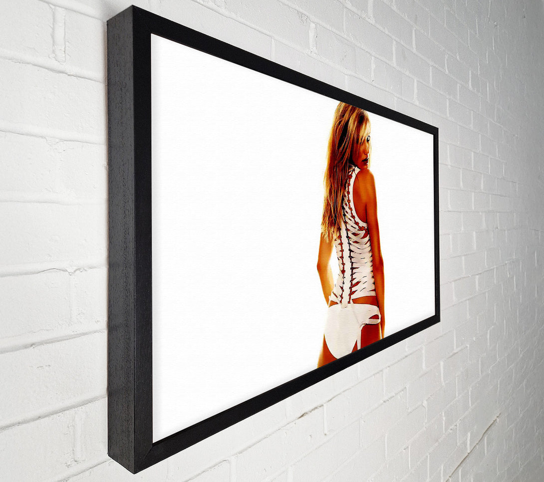  A Canvas Print of Cameron Diaz Canvas Wall Art
