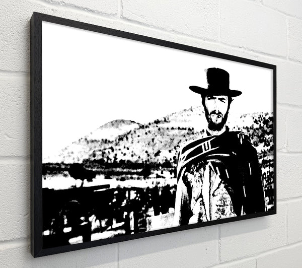 Clint Eastwood The Good The Bad The Ugly