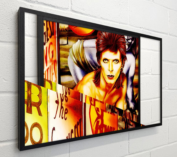 David Bowie Diamond Dogs