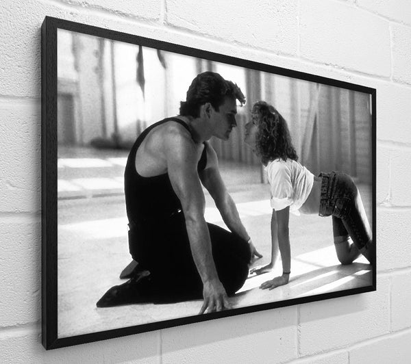 Dirty Dancing Baby And Johnnie