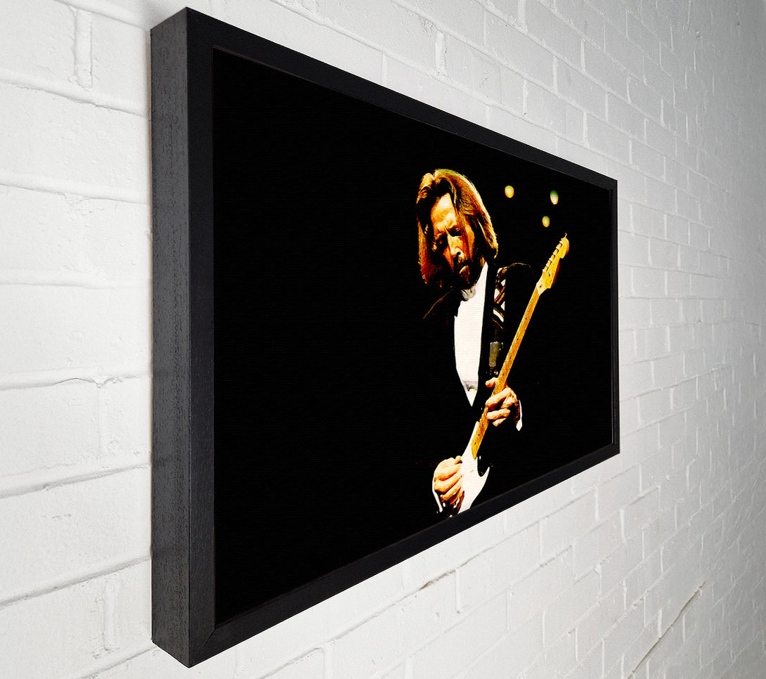  A Canvas Print of Eric Clapton Guitar Canvas Print