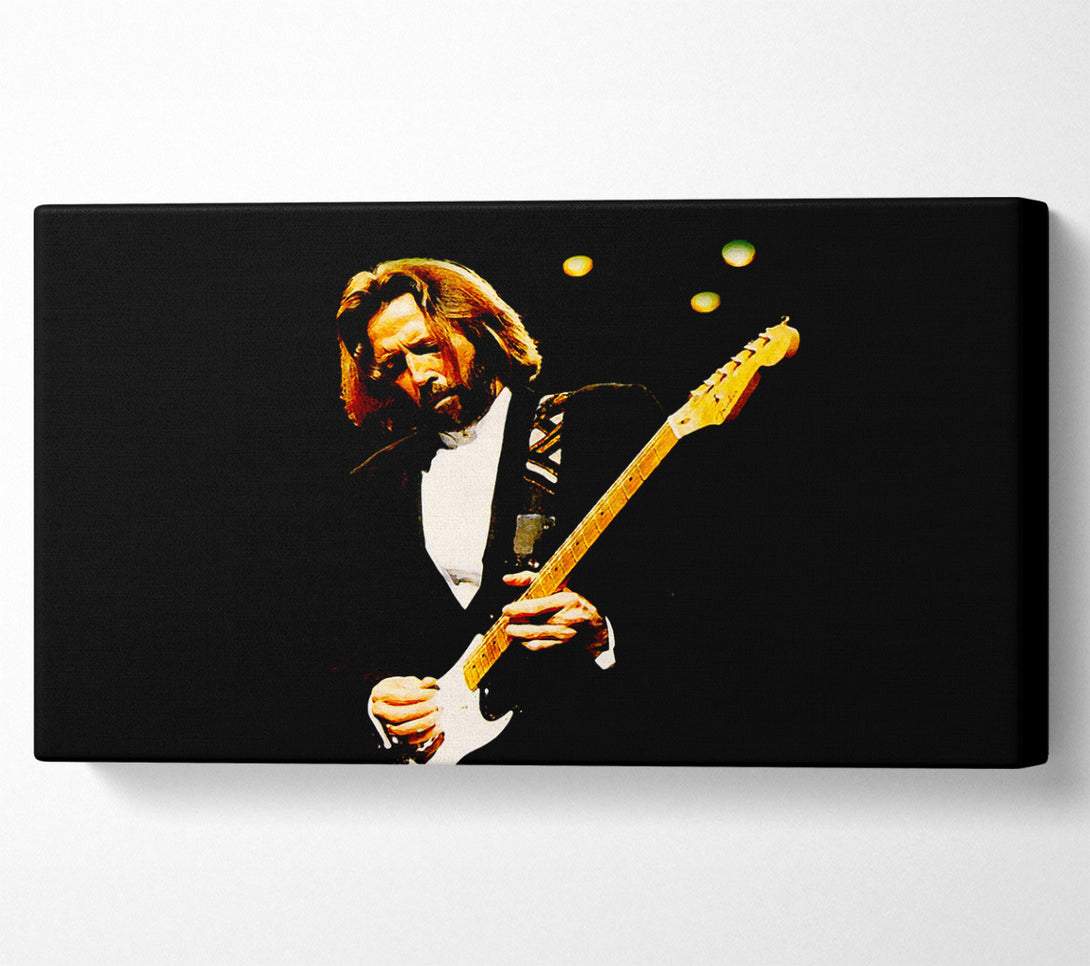  A Canvas Print of Eric Clapton Guitar Canvas Print
