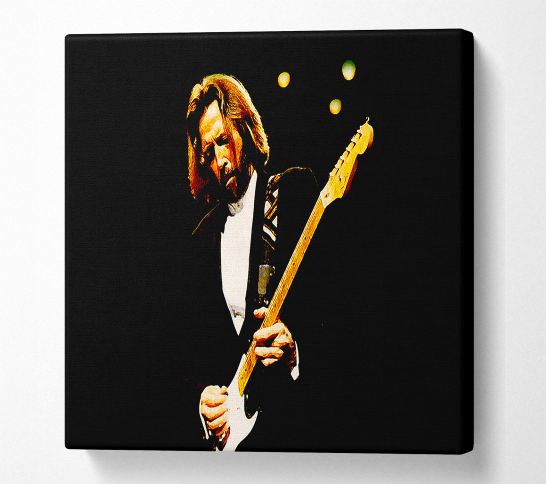  A Canvas Print of Eric Clapton Guitar Canvas Print