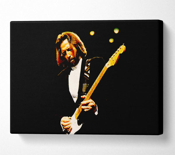  A Canvas Print of Eric Clapton Guitar Canvas Print