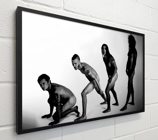 Red Hot Chili Peppers Evolution