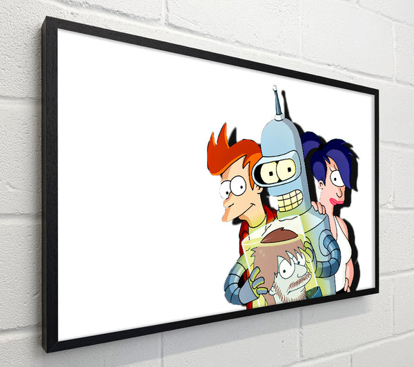 Futurama Cast