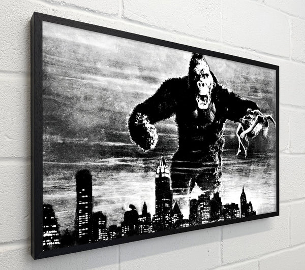 King Kong Retro