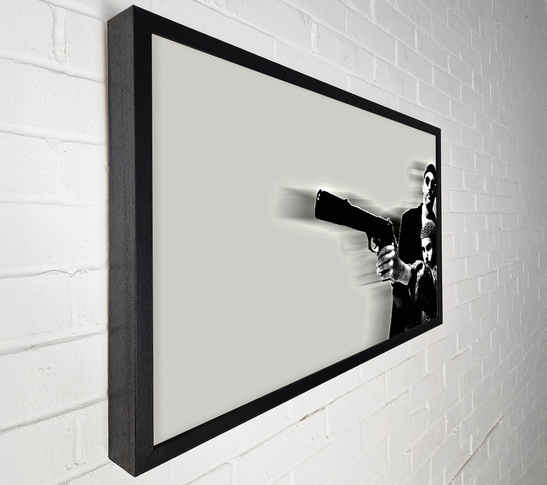  A Canvas Print of Leon Canvas Art