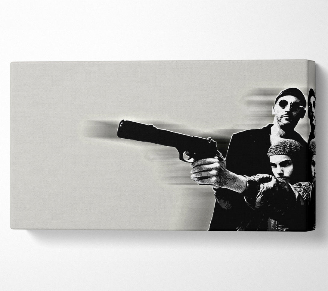  A Canvas Print of Leon Canvas Art