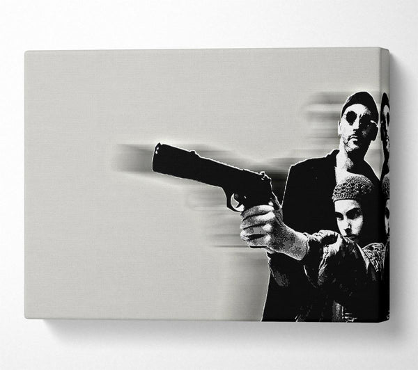  A Canvas Print of Leon Canvas Art