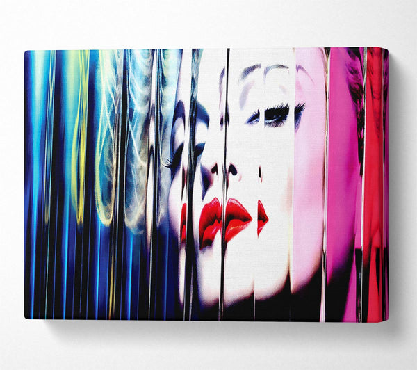  A Canvas Print of Madonna Mdna Canvas Art