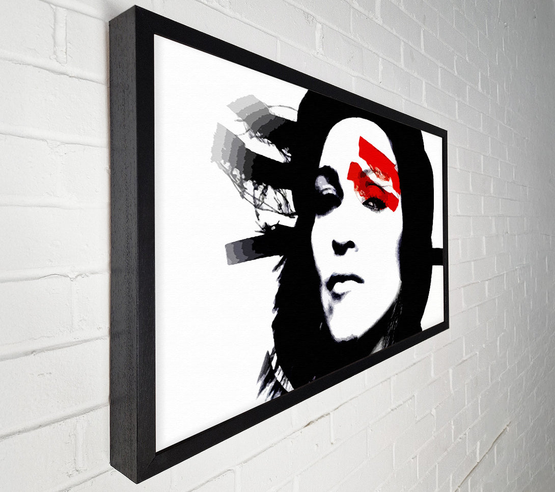  A Canvas Print of Madonna Victory Canvas Art