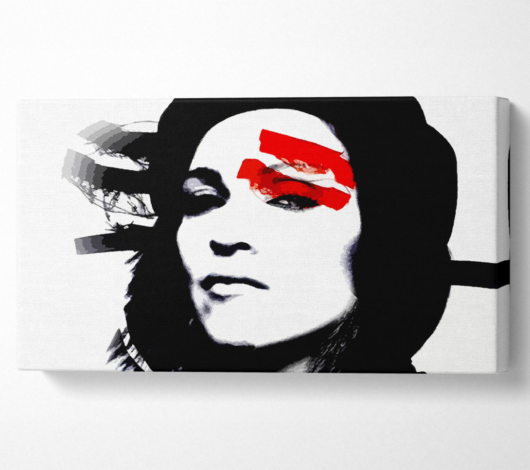  A Canvas Print of Madonna Victory Canvas Art