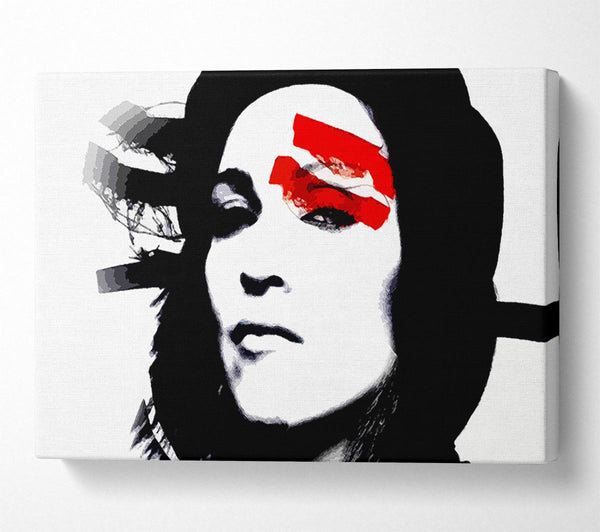  A Canvas Print of Madonna Victory Canvas Art