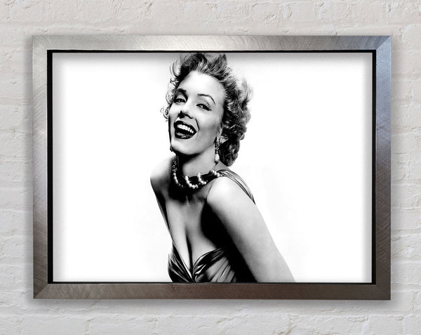 Marilyn Monroe 4 Framed Print
