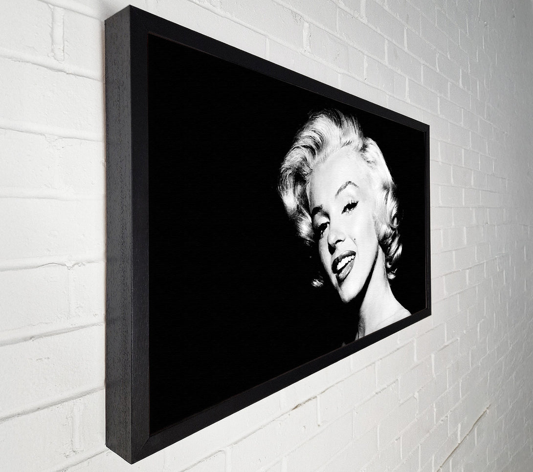  A Canvas Print of Marilyn Monroe Bus Stop Canvas Art
