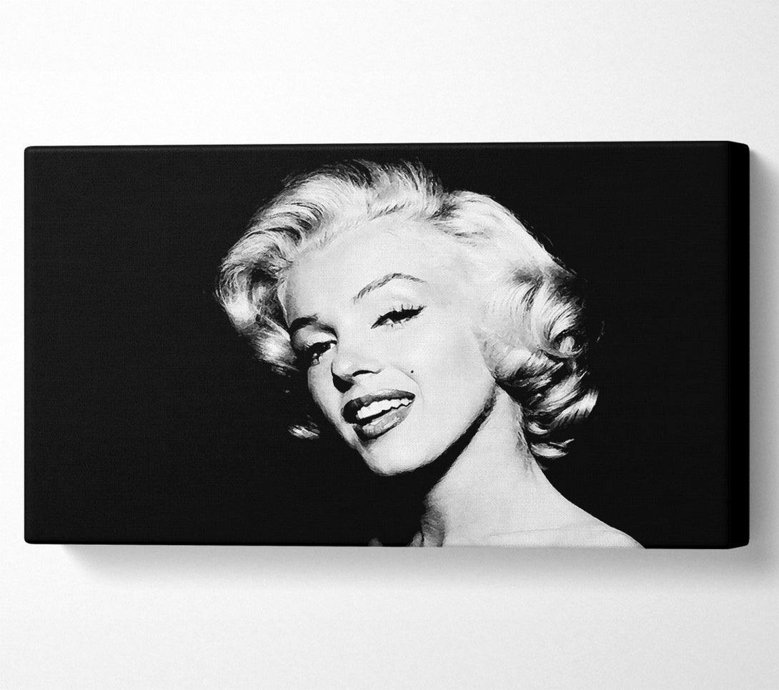 A Canvas Print of Marilyn Monroe Bus Stop Canvas Art