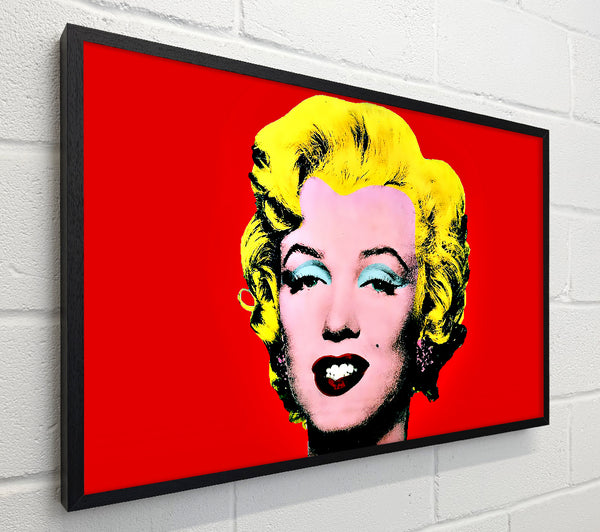 Marilyn Monroe Red