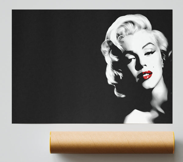 Monroe Giclee Print