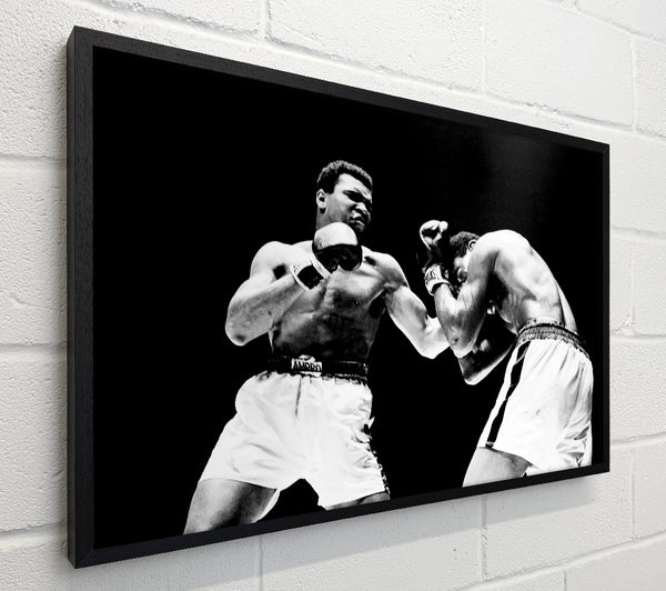 Muhammad Ali Fist Of Power