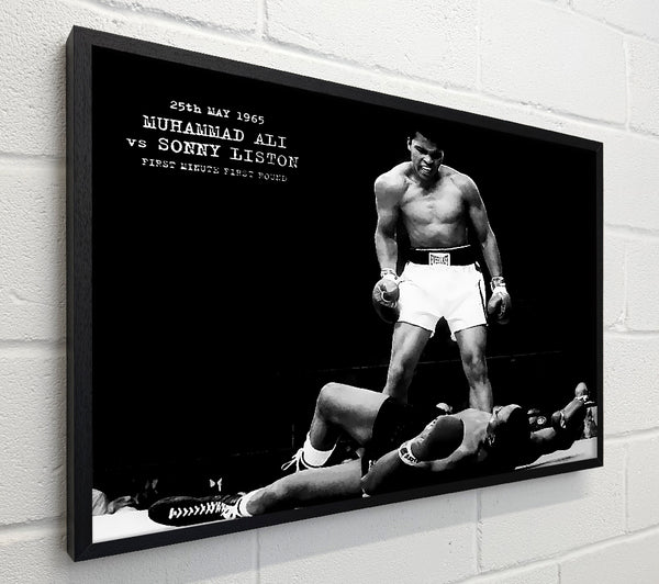 Muhammad Ali Mighty Fist