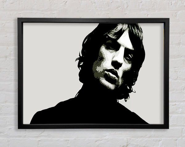 Richard Ashcroft Framed Print