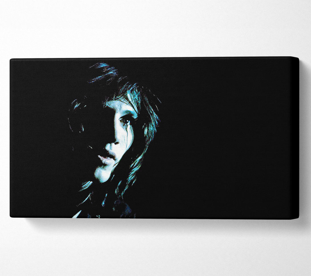  A Canvas Print of Roger Waters Pink Floyd Canvas Art