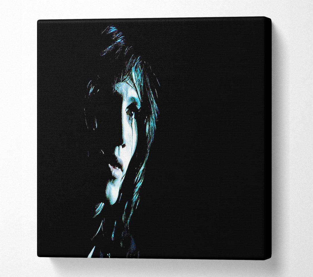  A Canvas Print of Roger Waters Pink Floyd Canvas Art