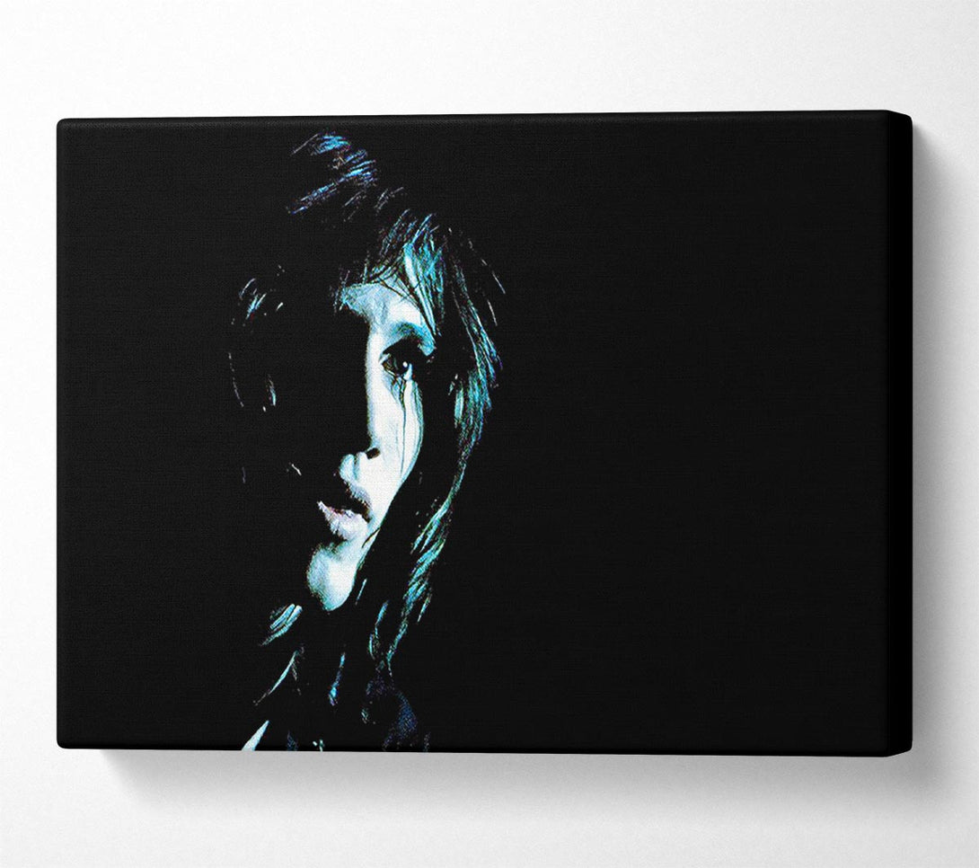 A Canvas Print of Roger Waters Pink Floyd Canvas Art