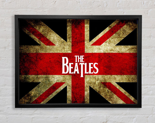 The Beatles 2 Framed Print
