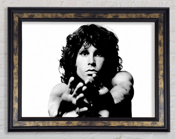 The Doors Jim Morrison Framed Print