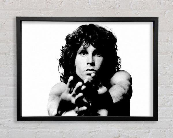The Doors Jim Morrison Framed Print