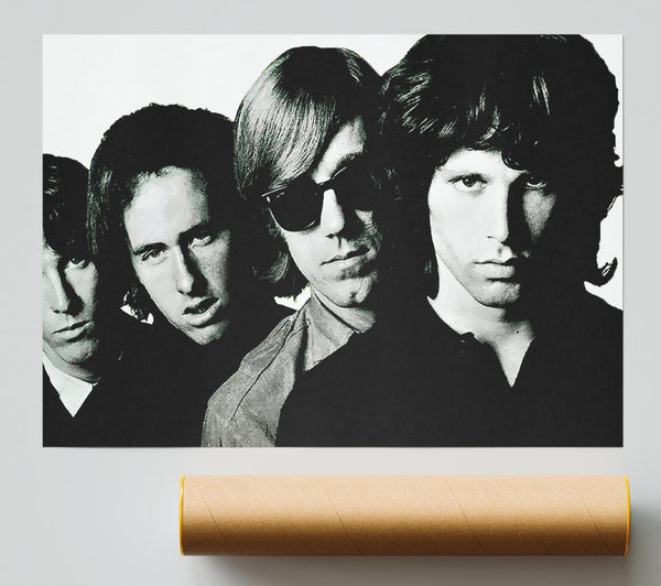 The Doors Giclee Print