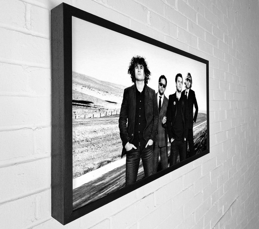  A Canvas Print of The Killers Canvas Art