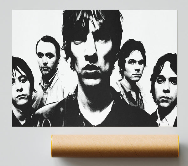 The Verve Print