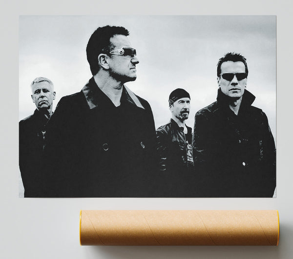 U2 Poster