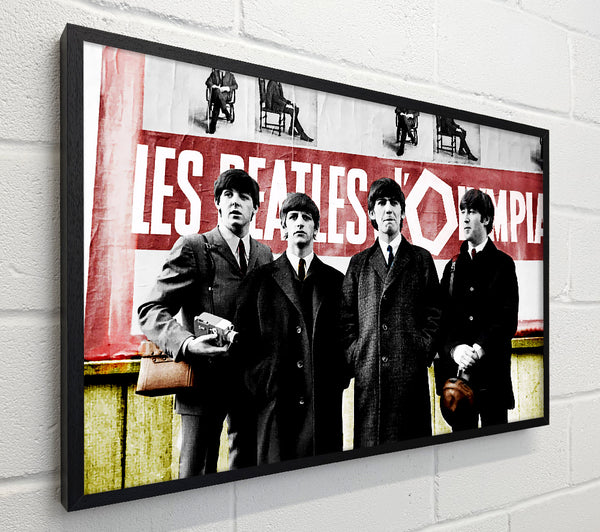 The Beatles In Liverpool