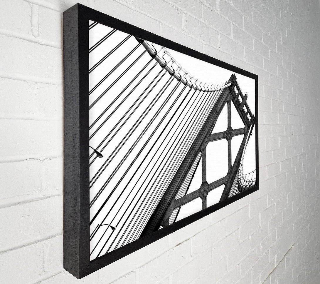  A Canvas Print of Its Certainly A Thrill Canvas Art