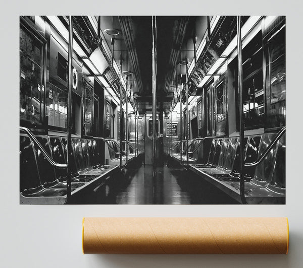Ghost Train Poster