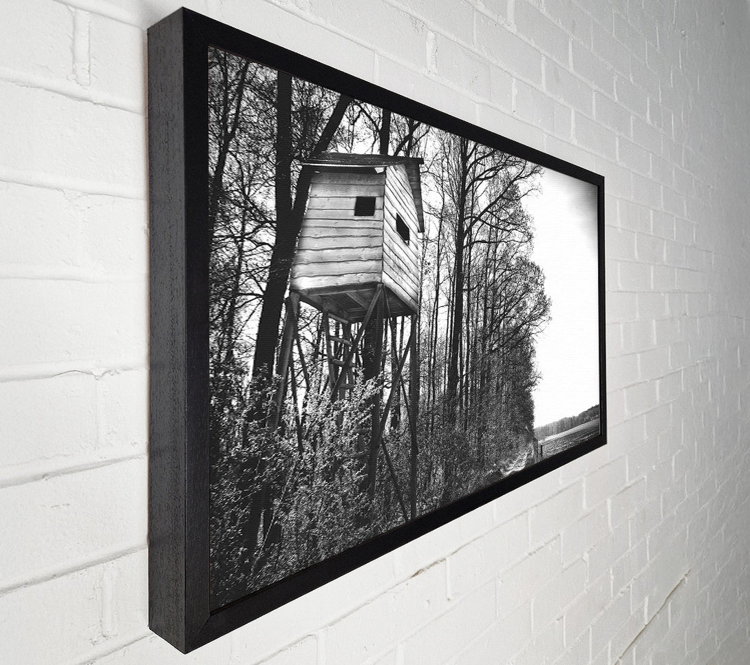  A Canvas Print of Pulpit Ambona Canvas Print