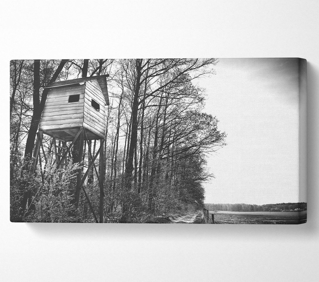  A Canvas Print of Pulpit Ambona Canvas Print