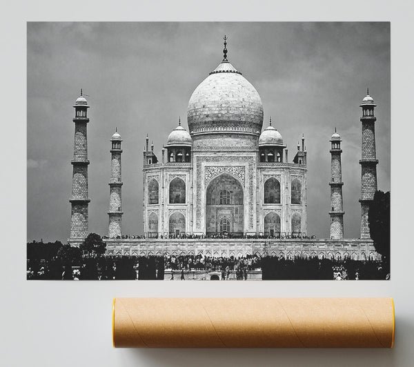 The Taj Print