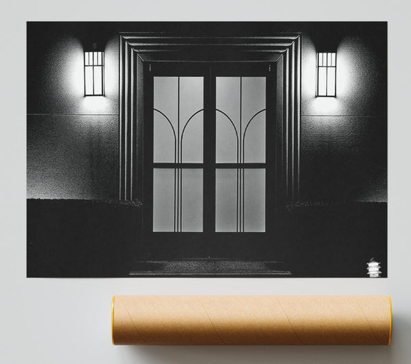 The Waiting Giclee Print
