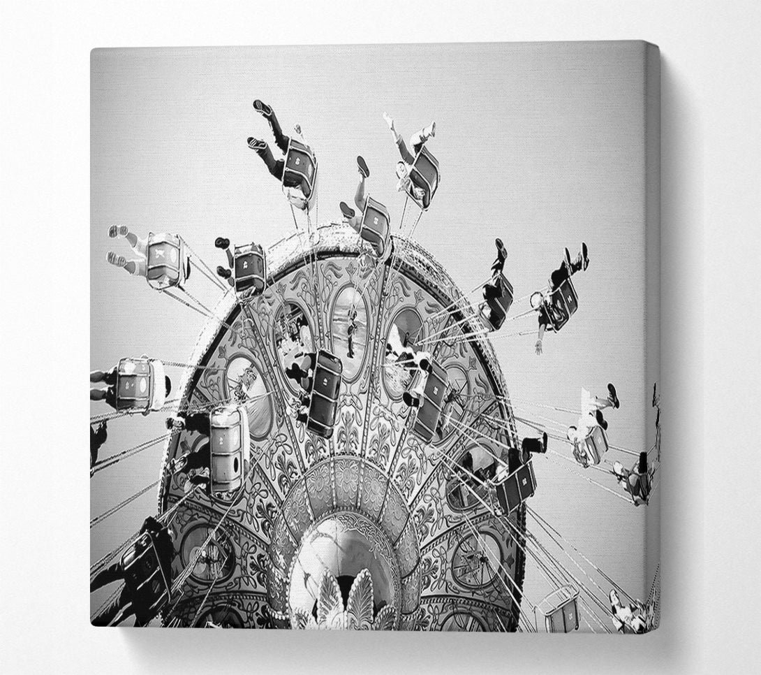  A Canvas Print of An Invitation Of Sorts Canvas Wall Art