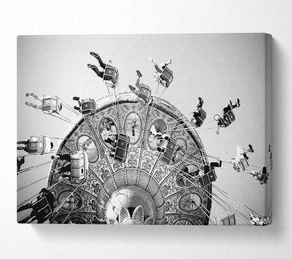  A Canvas Print of An Invitation Of Sorts Canvas Wall Art
