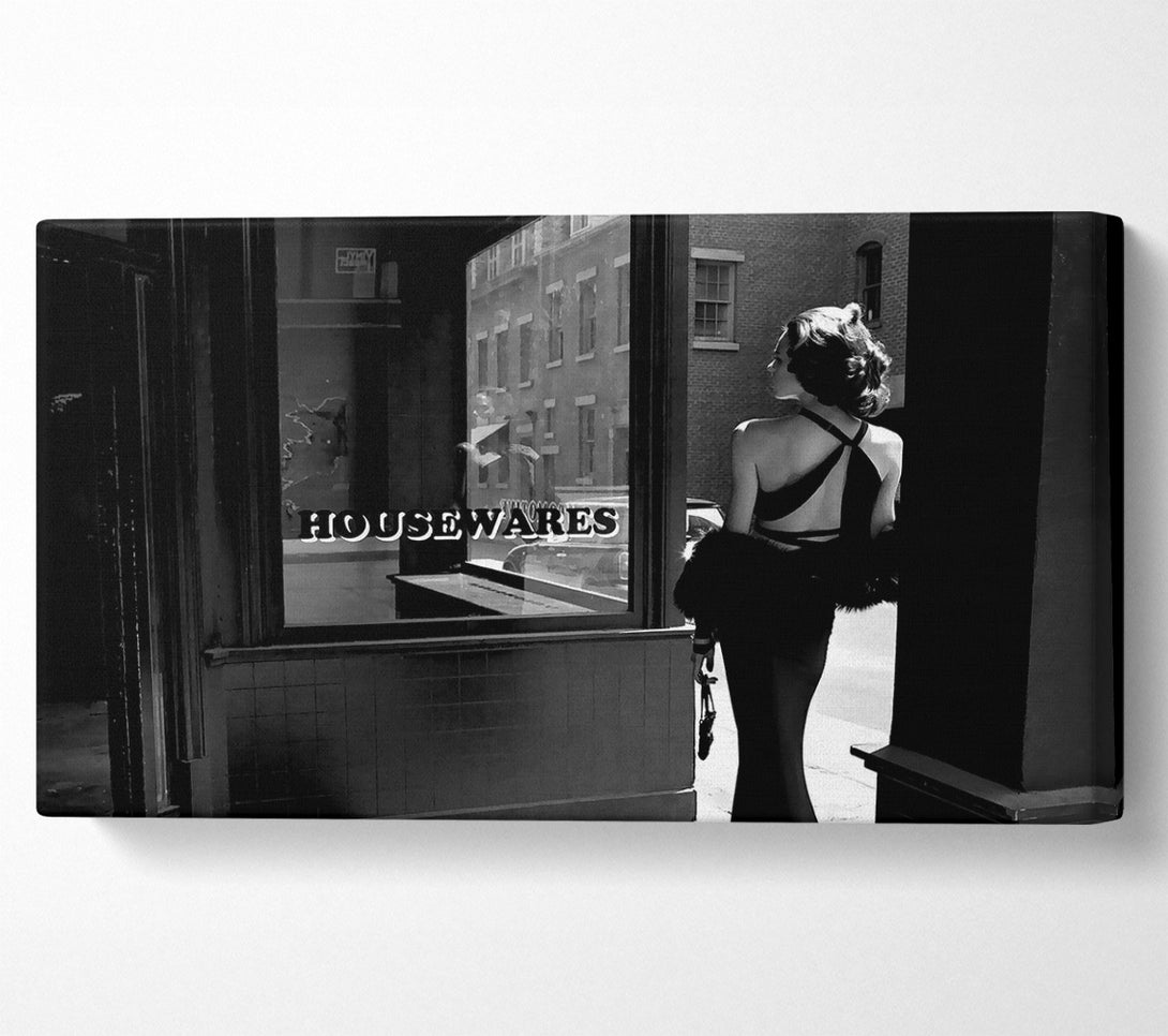  A Canvas Print of Old Time Photography Canvas Art