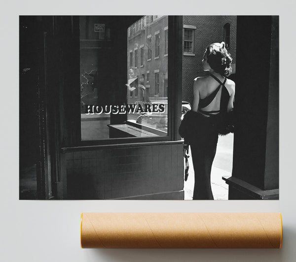 Old Time Photography Poster